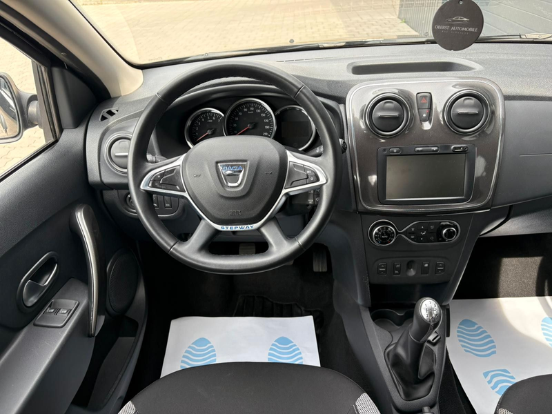 Dacia Sandero II Stepway*Kamera*Navigation*Tüv Neu* — photo 11