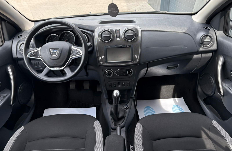 Dacia Sandero II Stepway*Kamera*Navigation*Tüv Neu* — photo 7