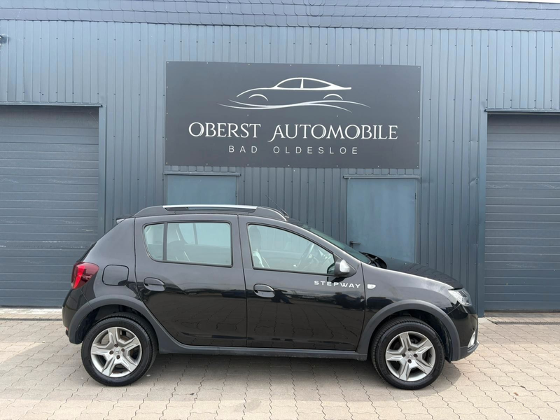 Dacia Sandero II Stepway*Kamera*Navigation*Tüv Neu* — photo 4