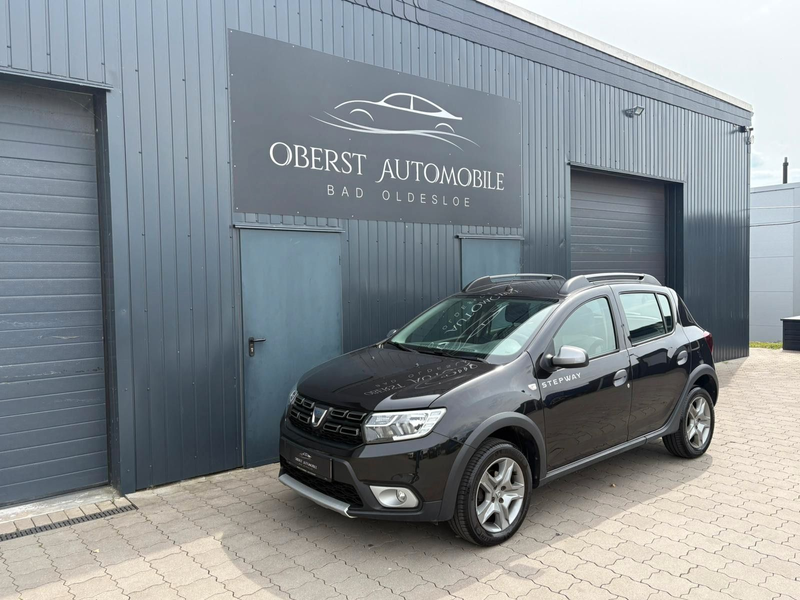Dacia Sandero II Stepway*Kamera*Navigation*Tüv Neu* — photo 2