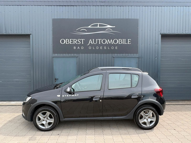 Dacia Sandero II Stepway*Kamera*Navigation*Tüv Neu* — photo 3