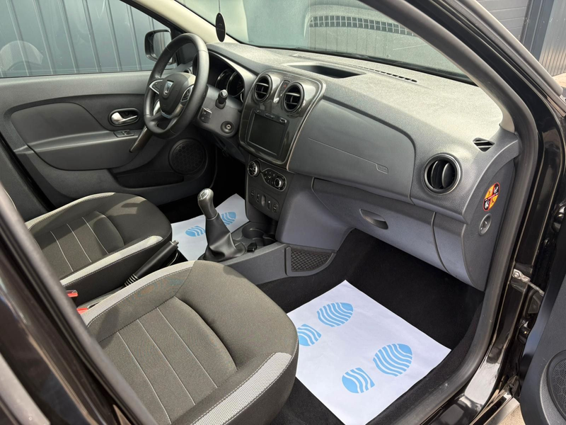 Dacia Sandero II Stepway*Kamera*Navigation*Tüv Neu* — photo 8