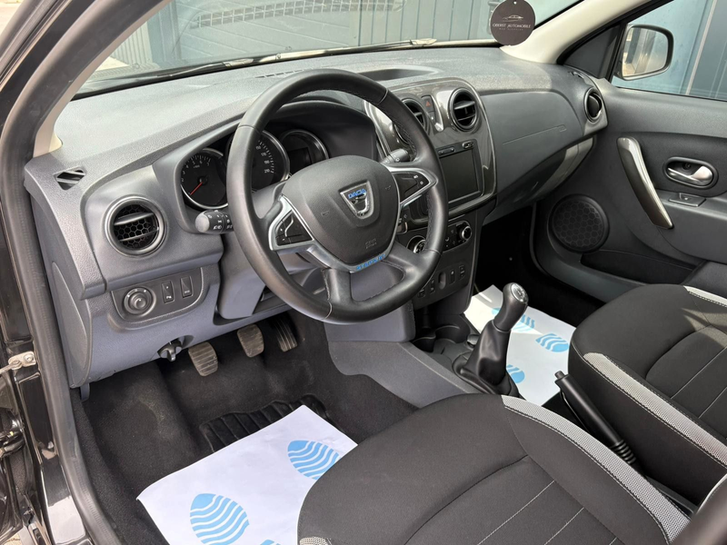 Dacia Sandero II Stepway*Kamera*Navigation*Tüv Neu* — photo 9