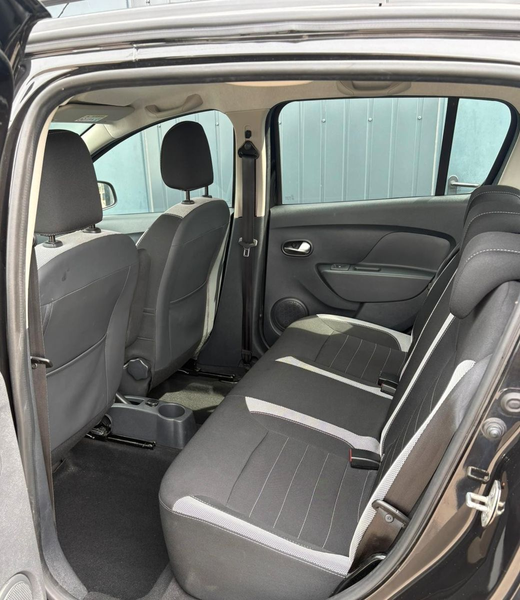 Dacia Sandero II Stepway*Kamera*Navigation*Tüv Neu* — photo 12
