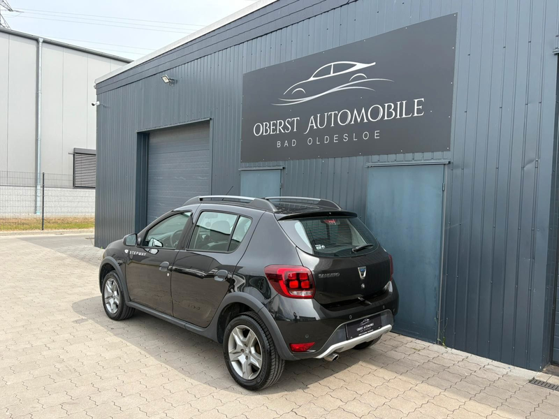 Dacia Sandero II Stepway*Kamera*Navigation*Tüv Neu* — photo 6