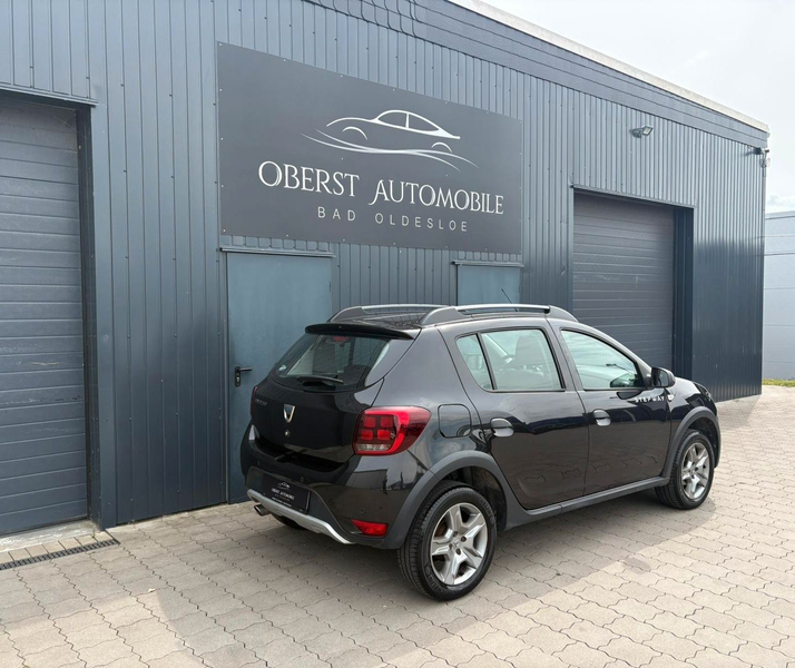 Dacia Sandero II Stepway*Kamera*Navigation*Tüv Neu* — photo 5