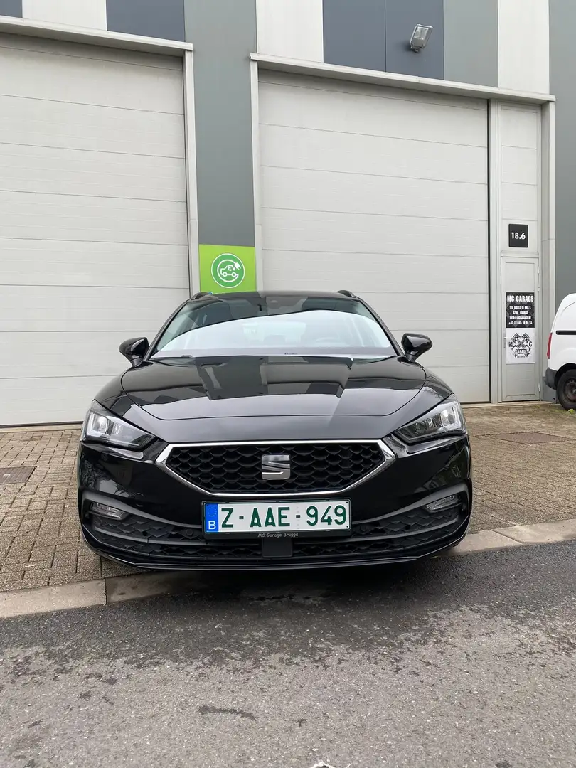 SEAT Leon ST | Trekhaak | Climatronic | PDC | LED | Digitaal Noir - 2