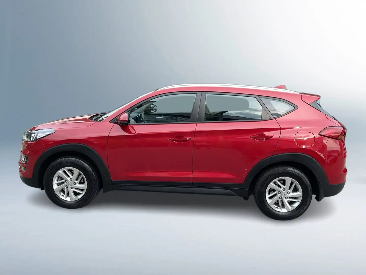 Hyundai TUCSON 1,6 CRDI Run Rot - 2