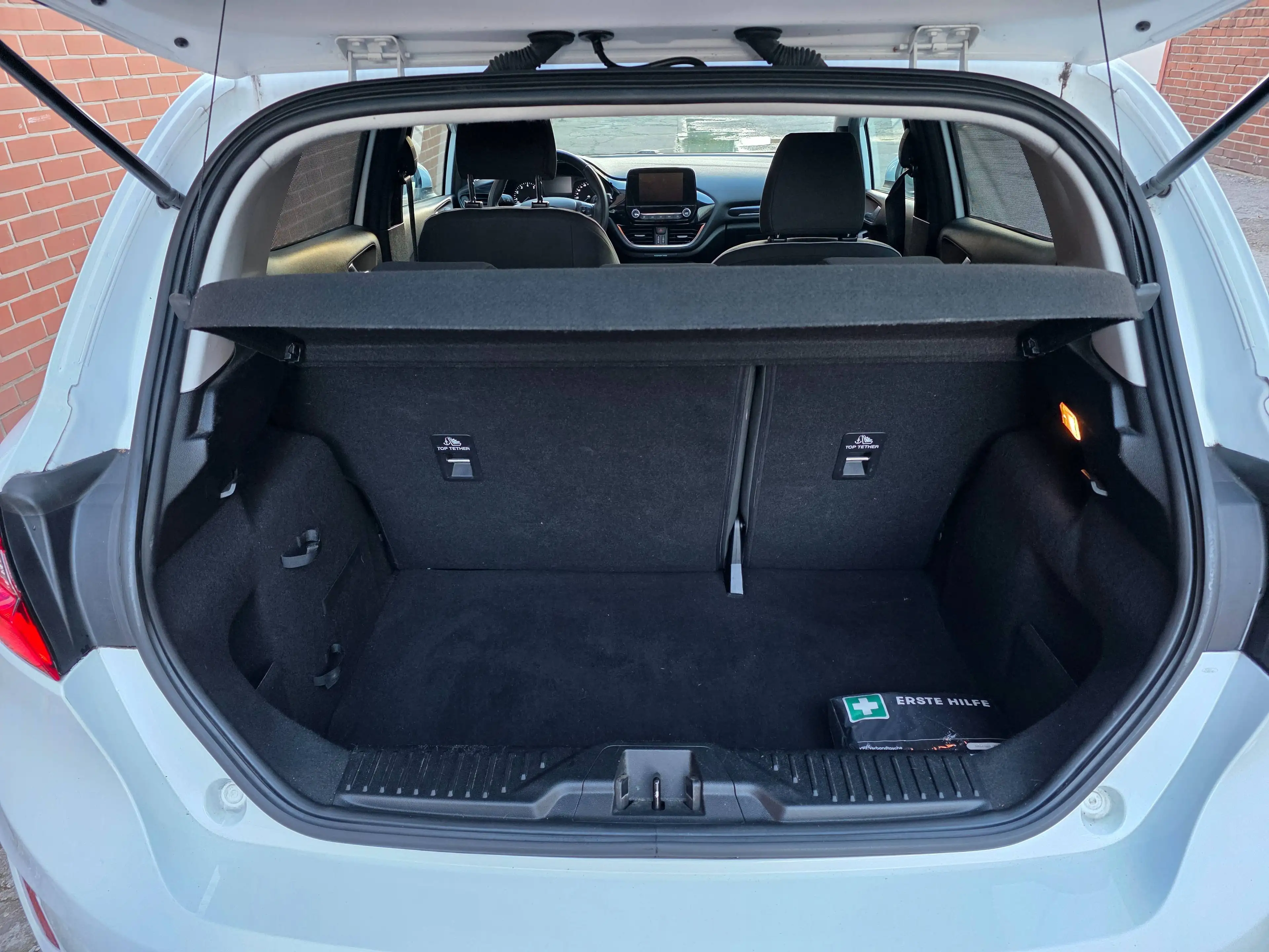 Ford Fiesta Cool — photo 5