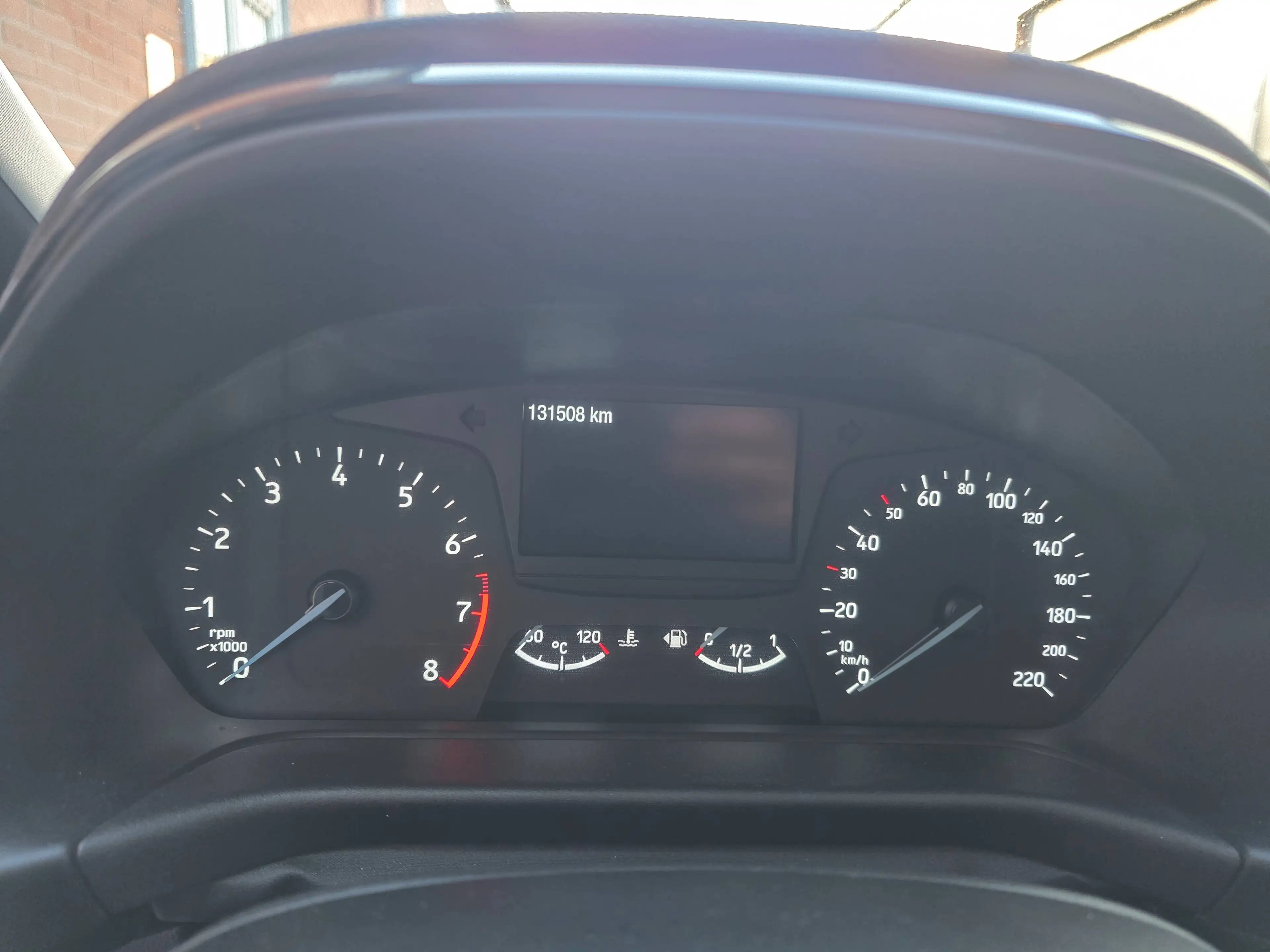 Ford Fiesta Cool — photo 12