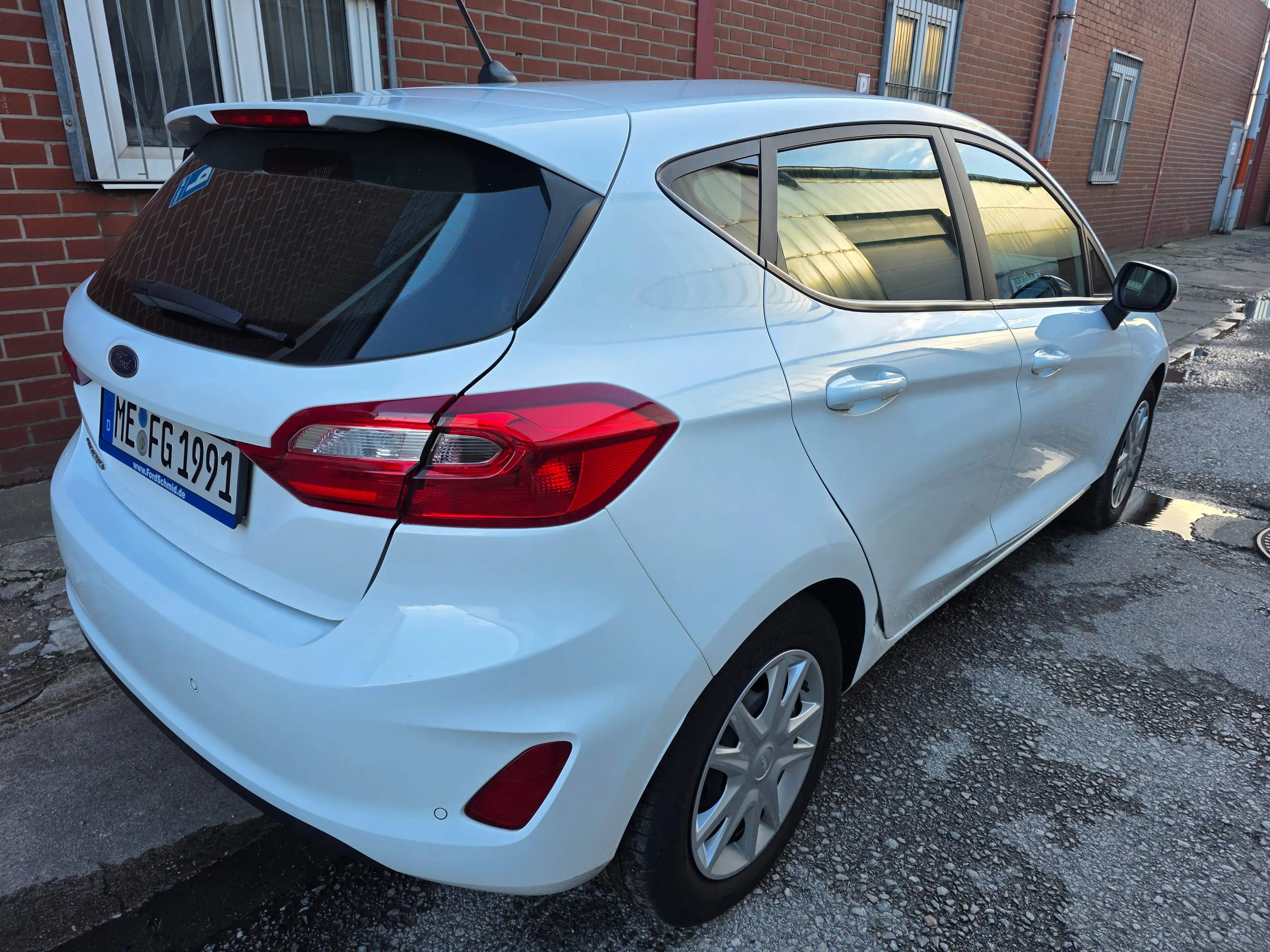 Ford Fiesta Cool — photo 3
