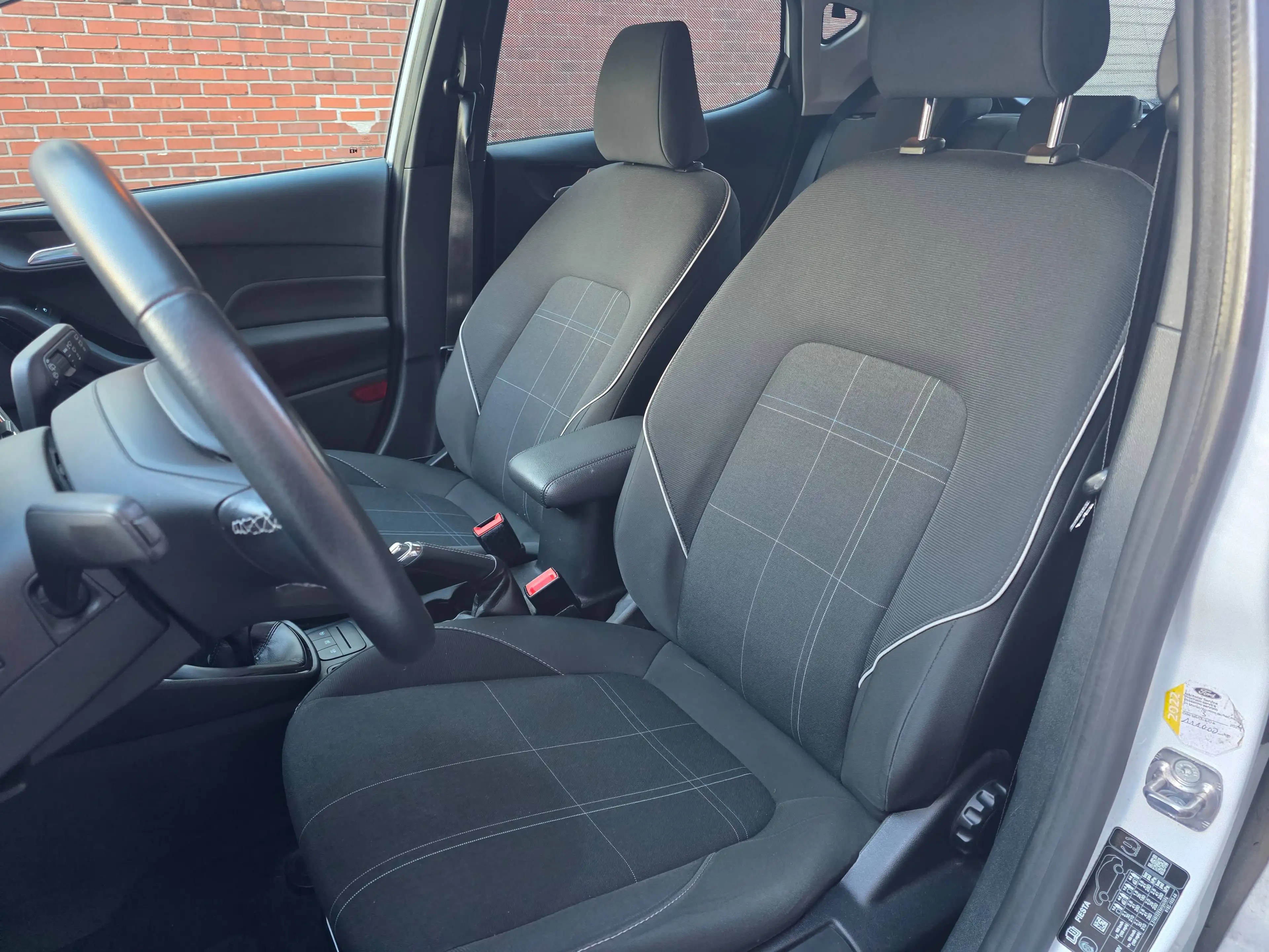 Ford Fiesta Cool — photo 8