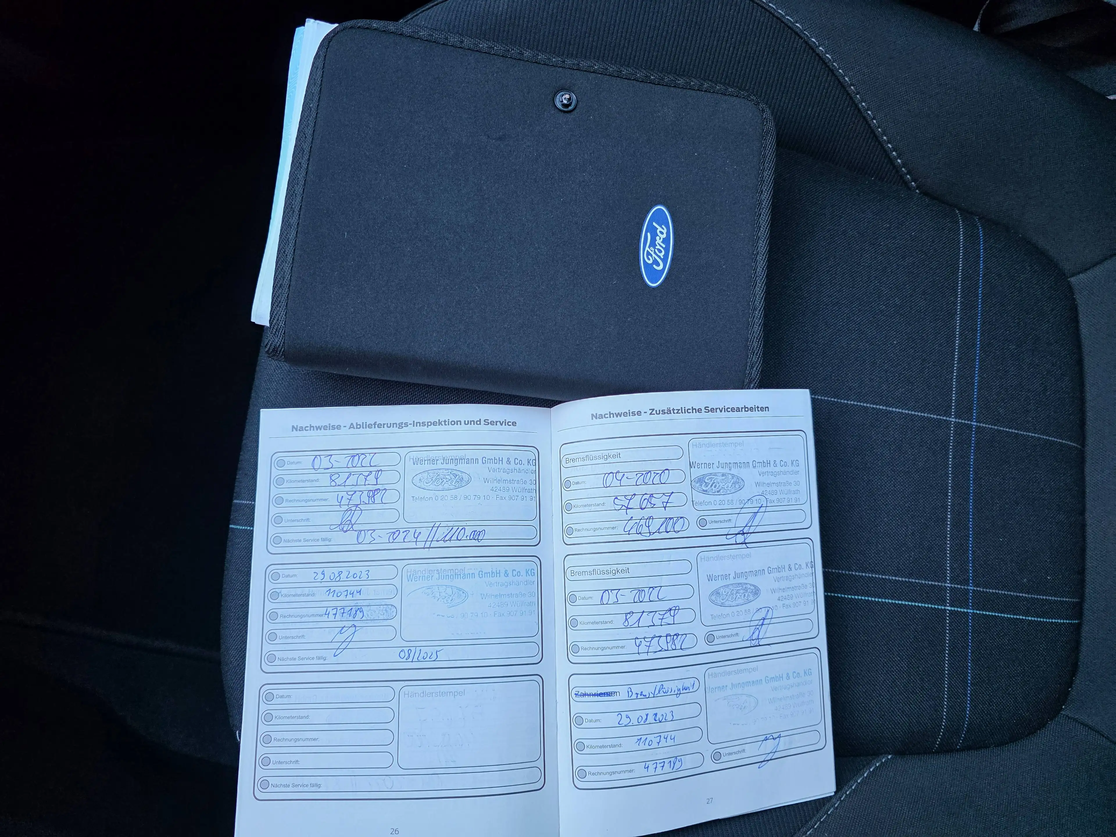 Ford Fiesta Cool — photo 15