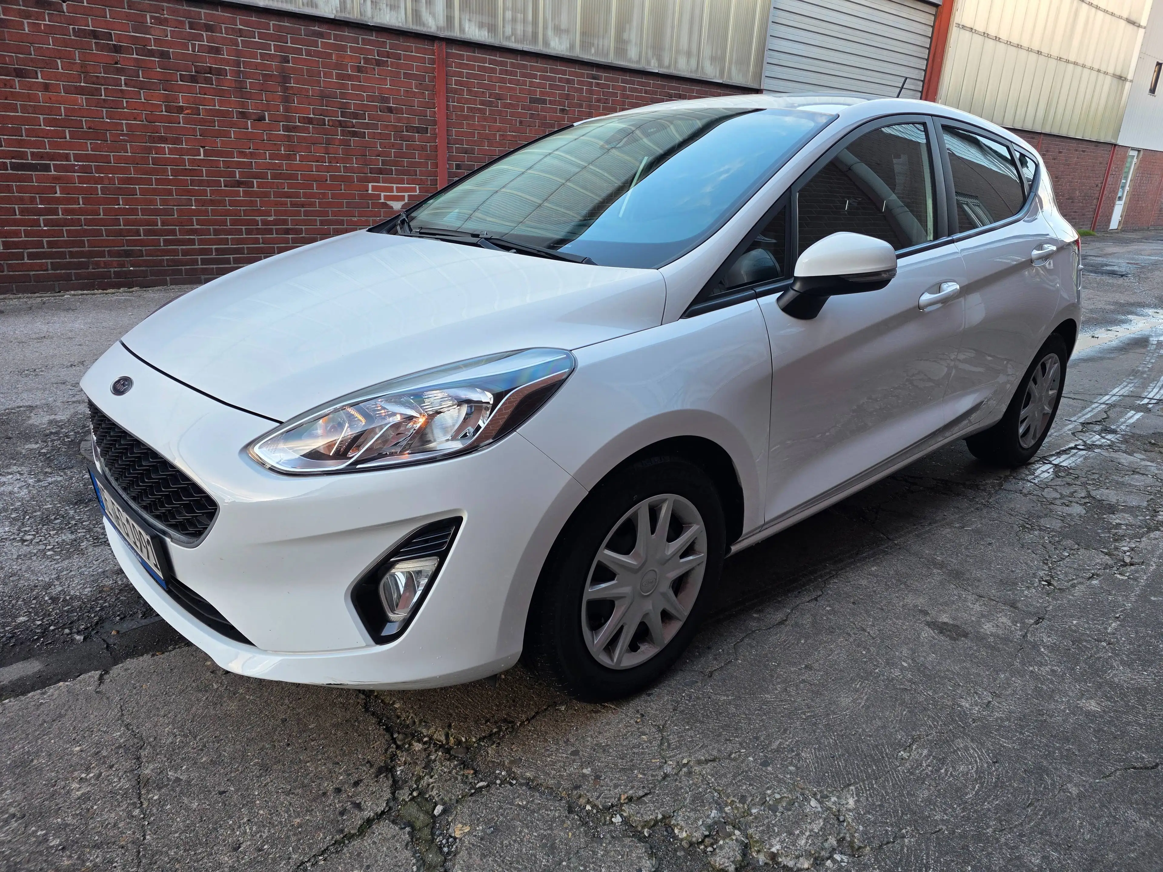 Ford Fiesta Cool