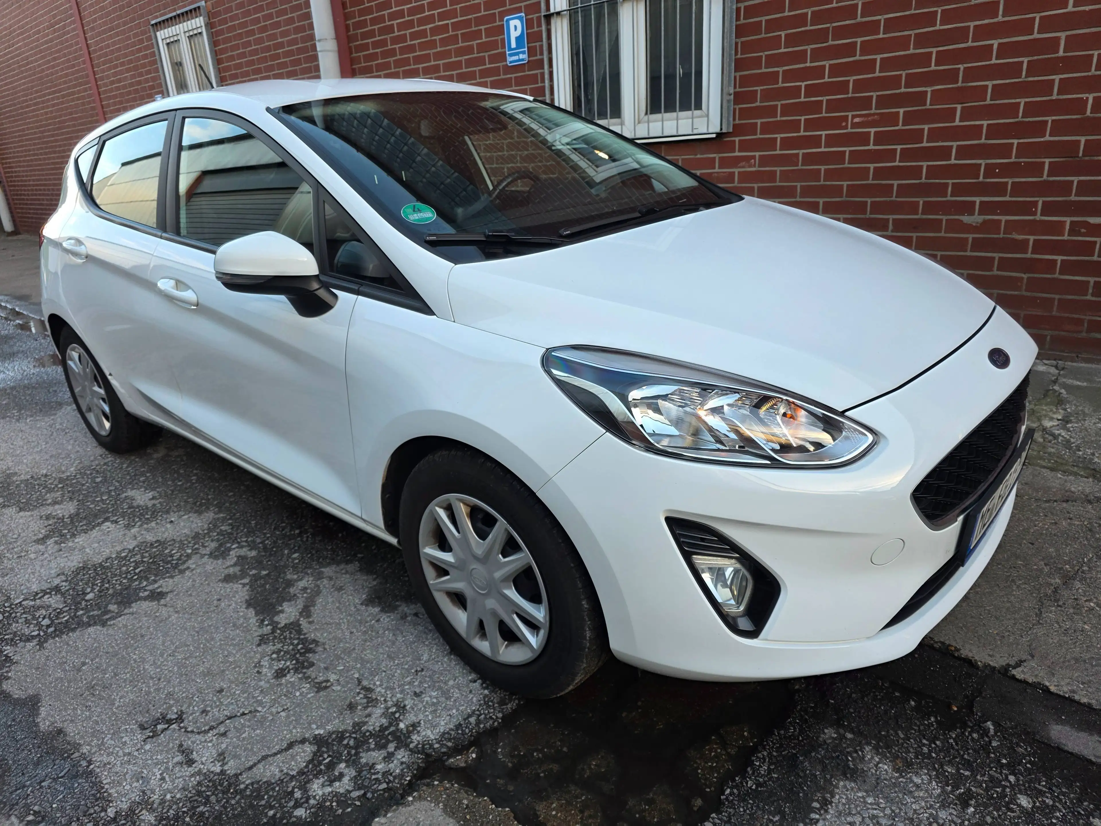 Ford Fiesta Cool — photo 2
