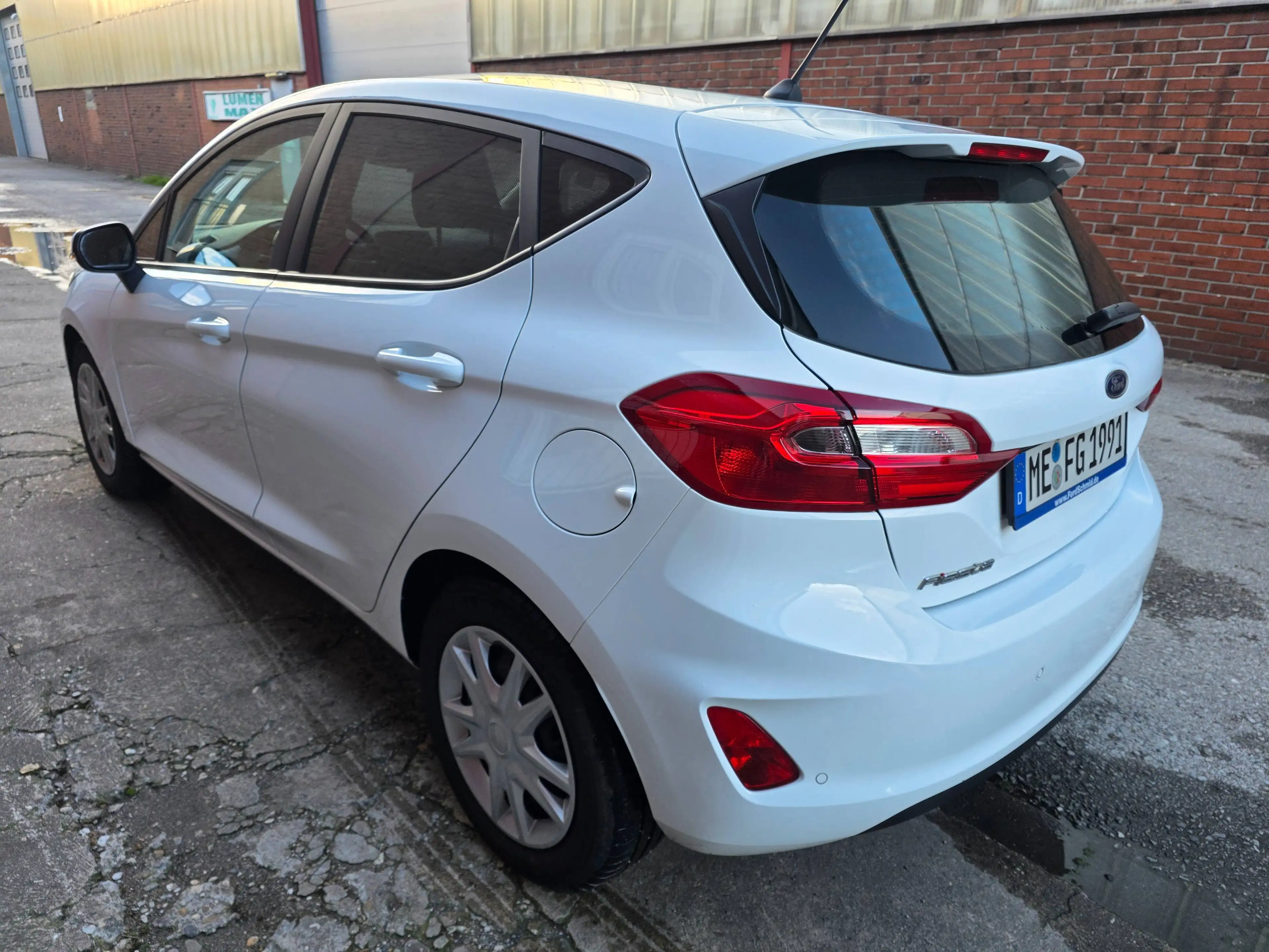 Ford Fiesta Cool — photo 4