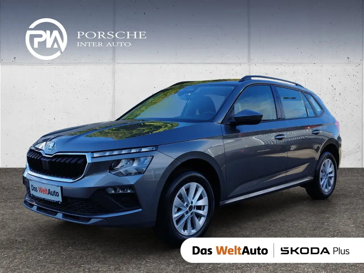 Škoda Kamiq