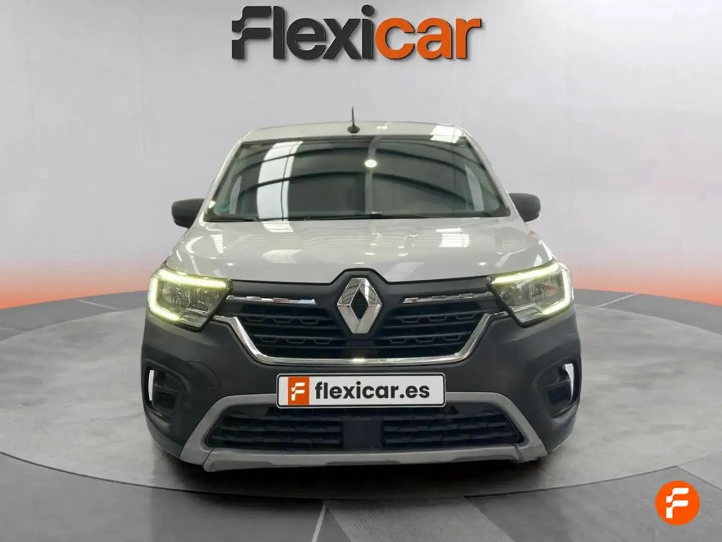 Renault Kangoo RENAU NEW PROFESSIONAL 1,5 PANEL Blanco - 2