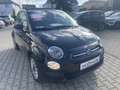 Fiat 500C 1.0 Cabrio Klima*Carplay*70PS Schwarz - thumbnail 8