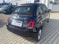 Fiat 500C 1.0 Cabrio Klima*Carplay*70PS Schwarz - thumbnail 6