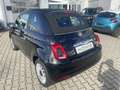 Fiat 500C 1.0 Cabrio Klima*Carplay*70PS Schwarz - thumbnail 4