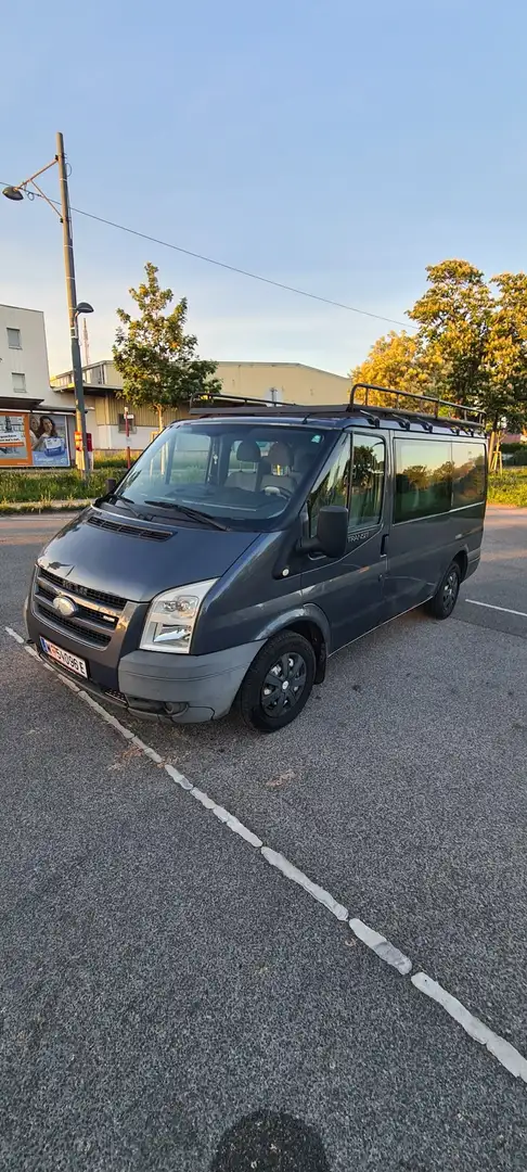 Ford Transit Grau - 2