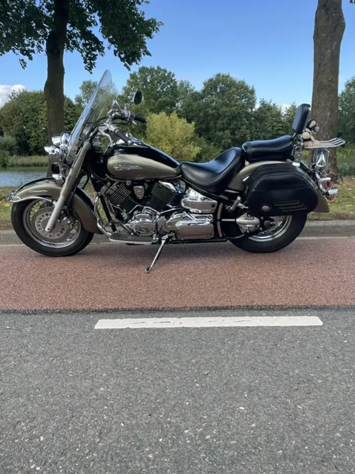 Yamaha XVS 1100
