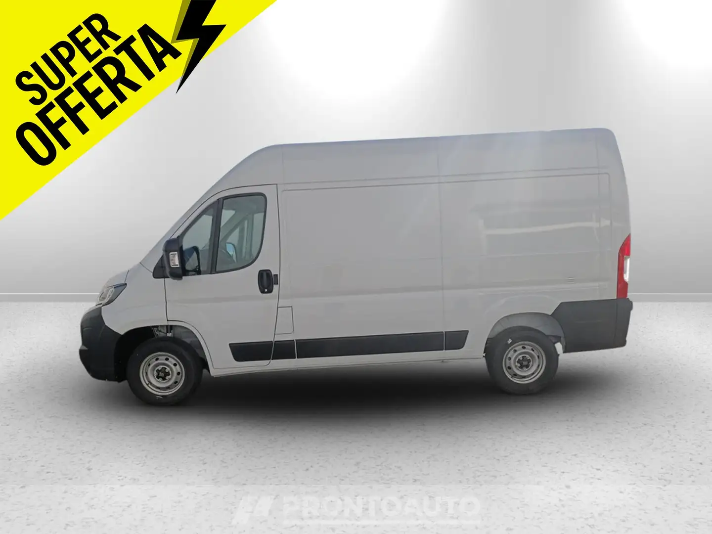 Fiat Ducato FIAT DUCATO 35 L2 H2 MJ 140 CV PROMO OTTOBR Bianco - 2