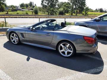 Cabrio coupé AMG-line