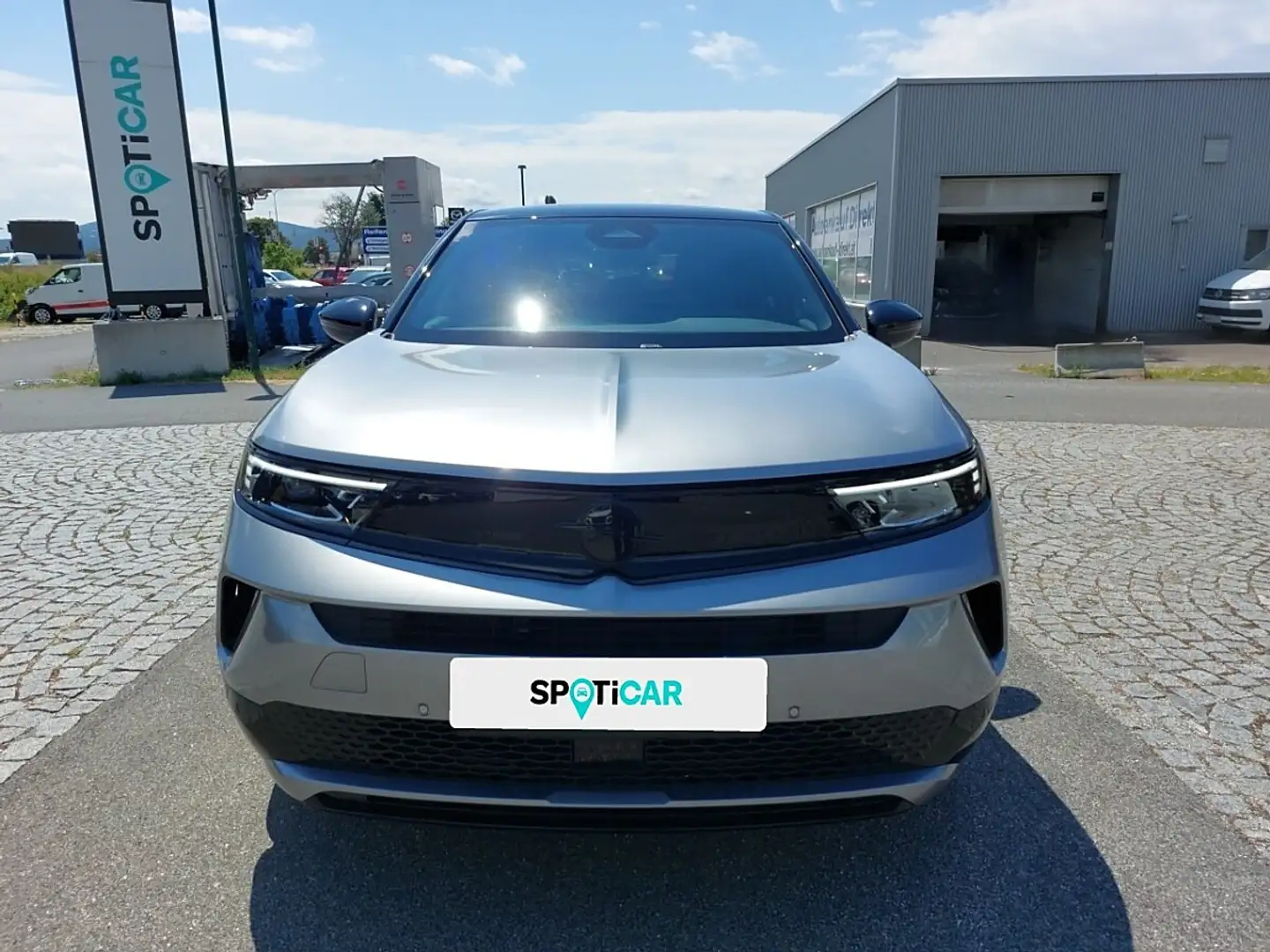 Opel Mokka MOKKA GS 1.2 130 AT8 Grau - 2