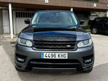 Range Rover Sport 3.0SDV6 AB Dynamic t. Aut