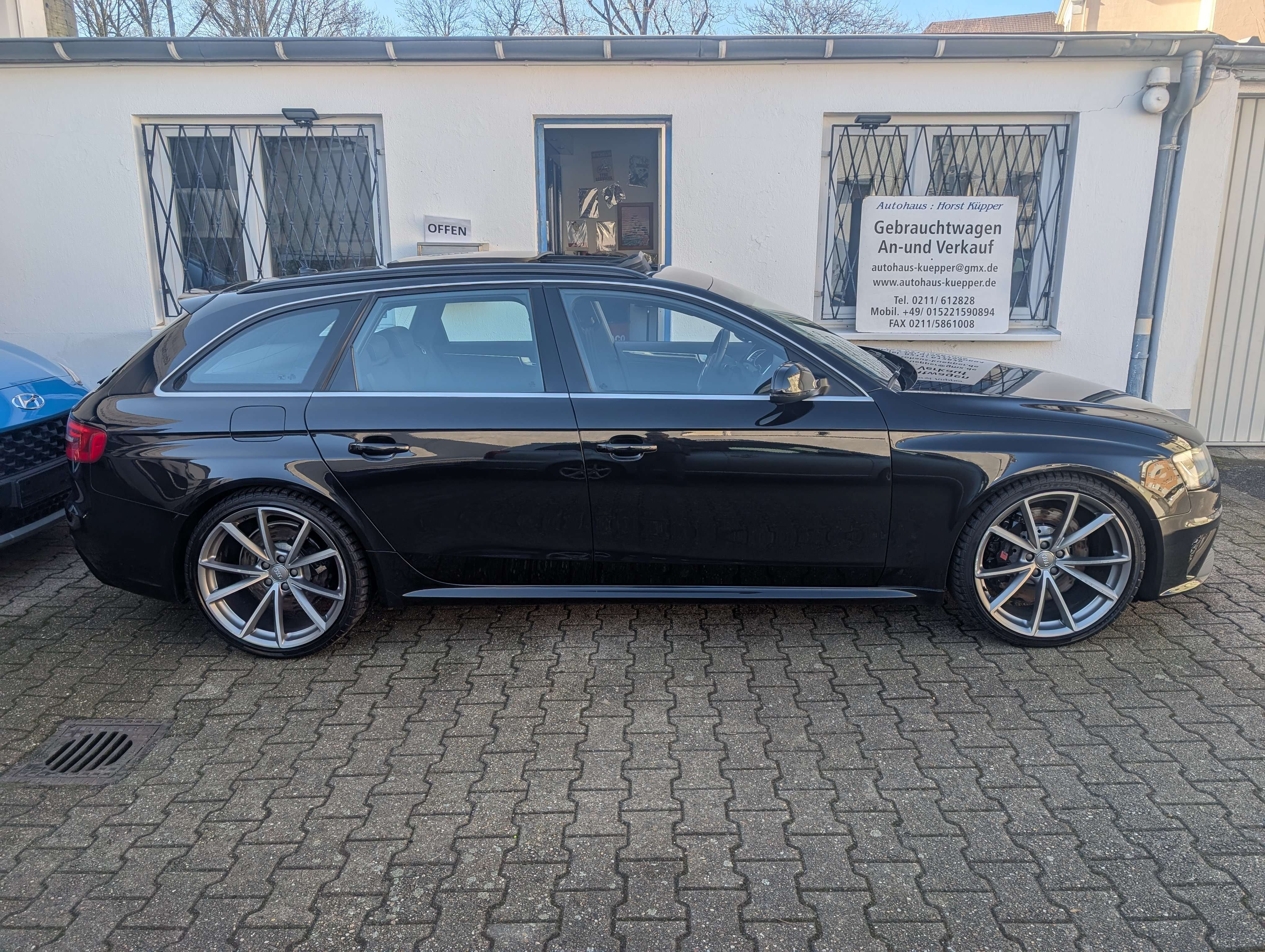 Audi RS4
