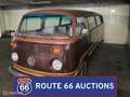 Volkswagen Bus T2 Champagne Edition | 1978 | Route 66 Auctions Negro - thumbnail 5
