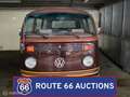 Volkswagen Bus T2 Champagne Edition | 1978 | Route 66 Auctions Negro - thumbnail 3