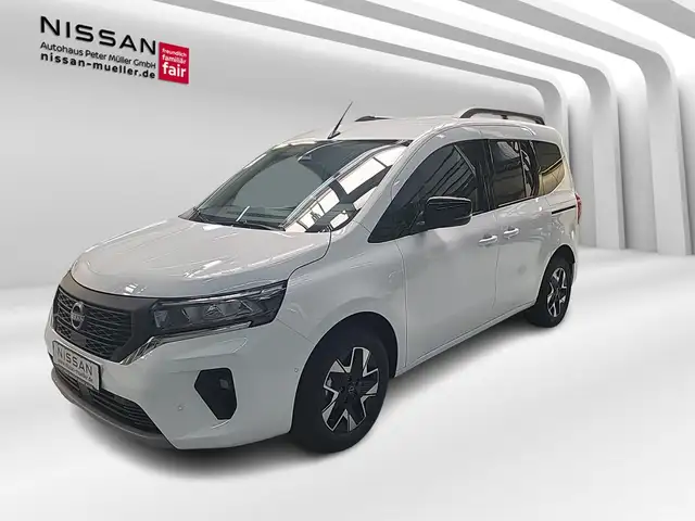 Nissan Townstar Kombi L1 DIG-T 130 6MT Tekna 2 ST