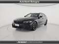 BMW 320 320d 48V xDrive Touring Msport Pro Zwart - thumbnail 1