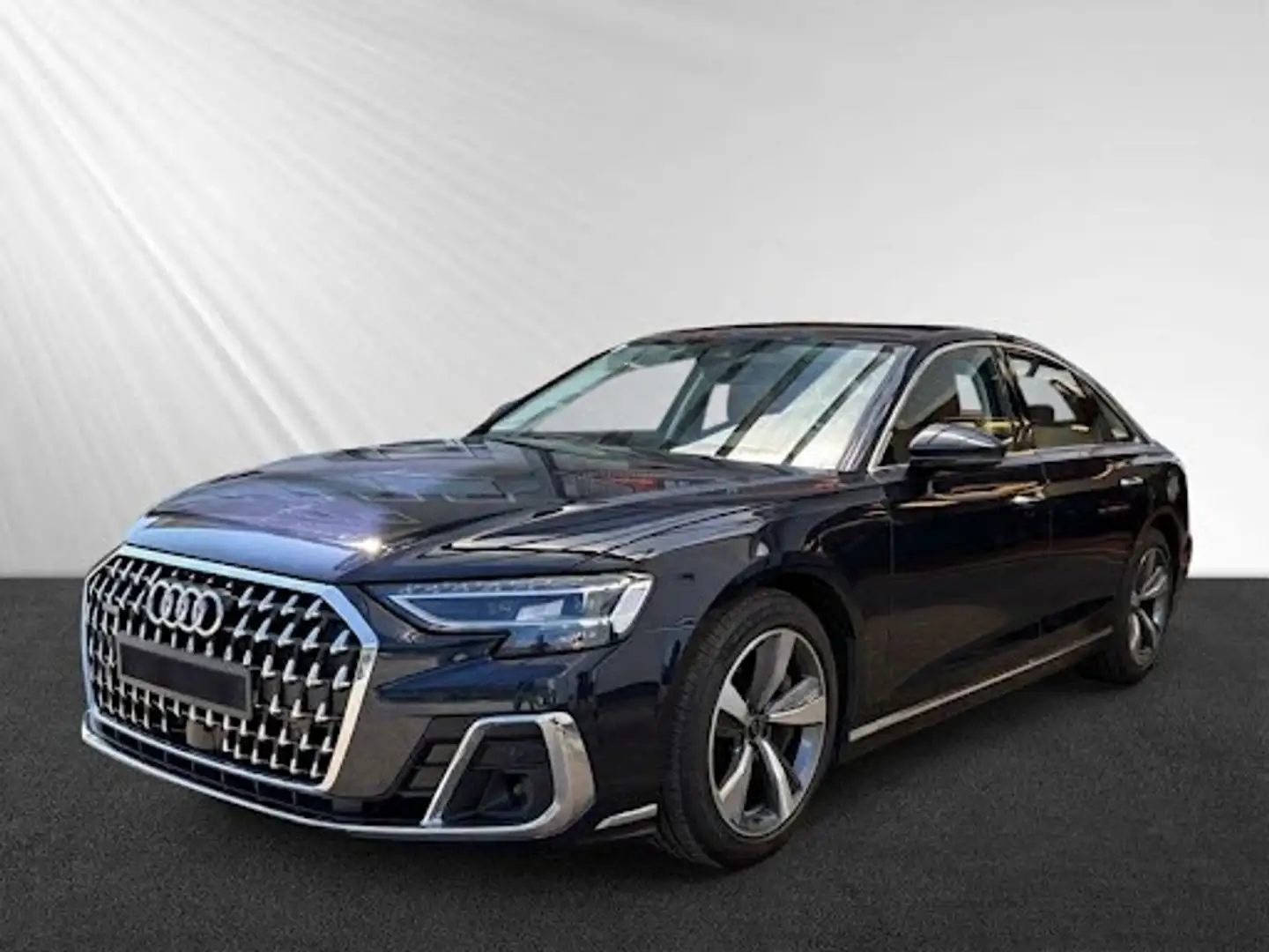 Audi A8 A8 60 TFSI quattro Tiptronic Blau - 1
