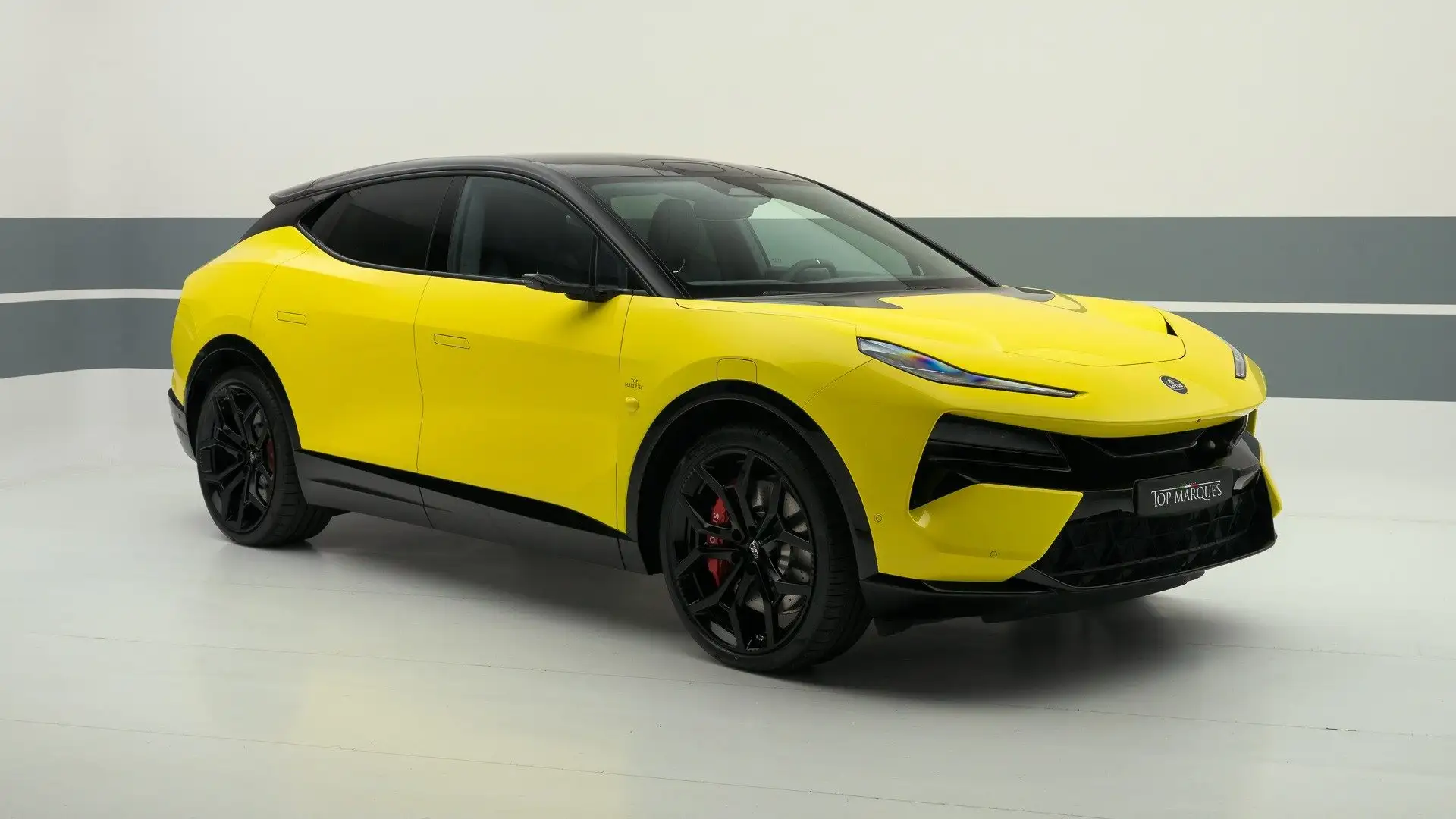 Lotus Eletre S Giallo - 2