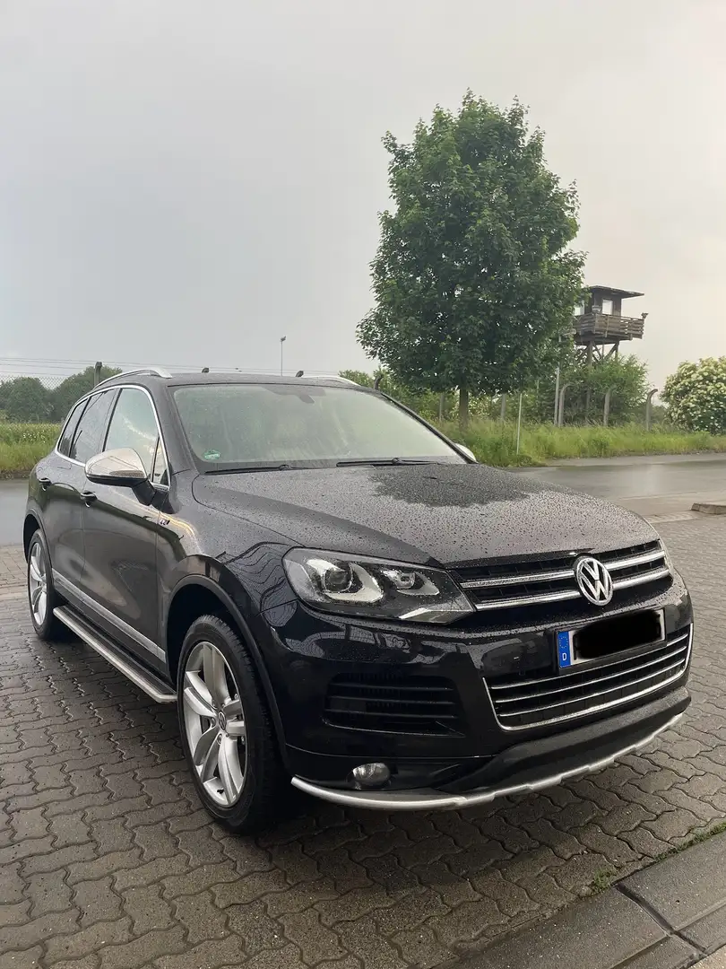 Volkswagen Touareg 3.0 V6 TDI R-Line - 1