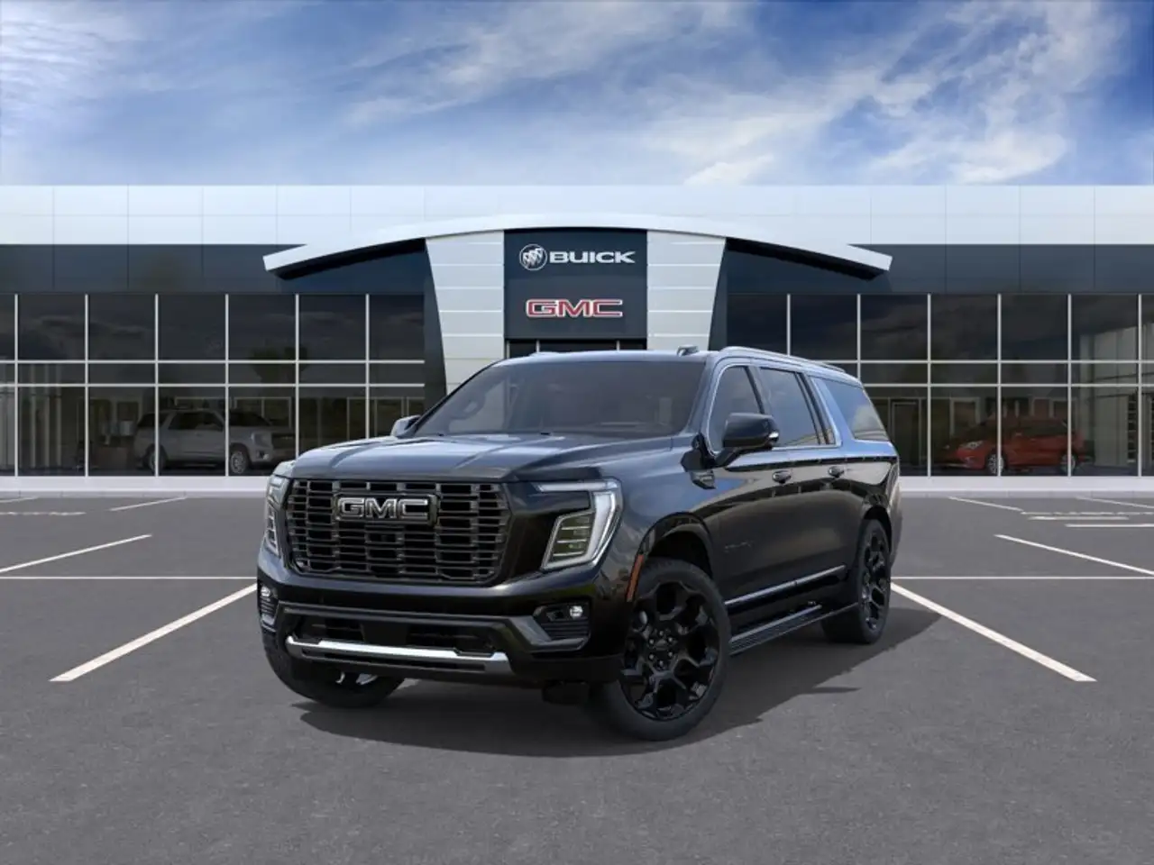 2026 GMC Yukon