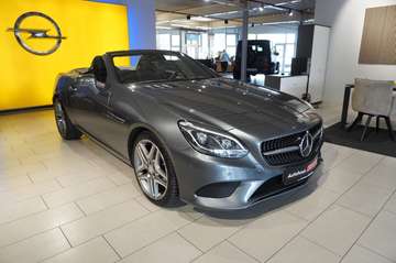 SLC Roadster 200 °AMG-Line°Pano°Sitzkühlung°