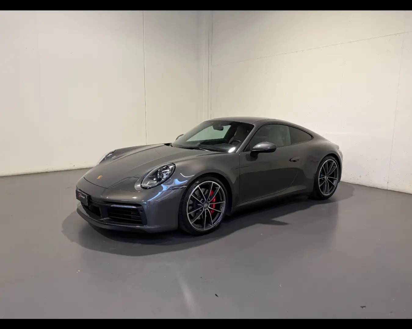 Porsche 911 CARRERA 4S 992 COUPE Gris - 2