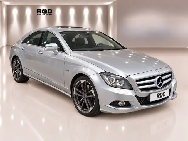 Mercedes-Benz CLS 350