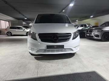 Vito Long 2.8t 114 CDI BlueEfficiency - BVA 9G-Tronic Propulsion  FOURGON - BM 447 Long First PHASE