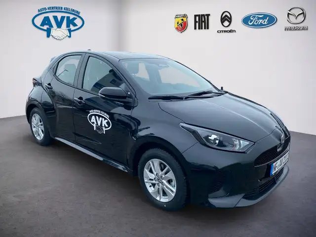 Mazda 2 Hybrid Lim. Centre-Line