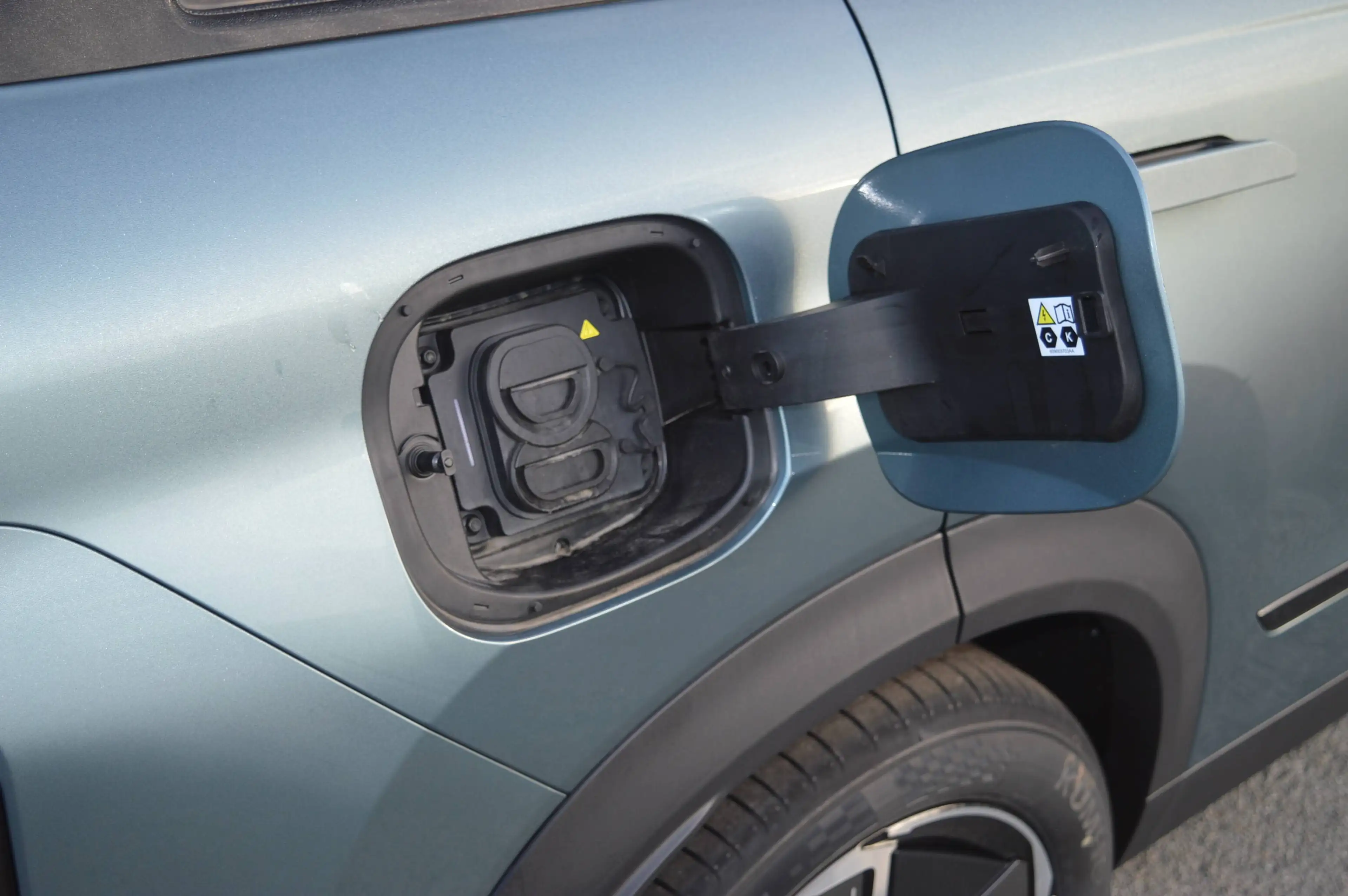 Jaecoo J7 Plug In hybride Exclusive!! full full option — photo 10