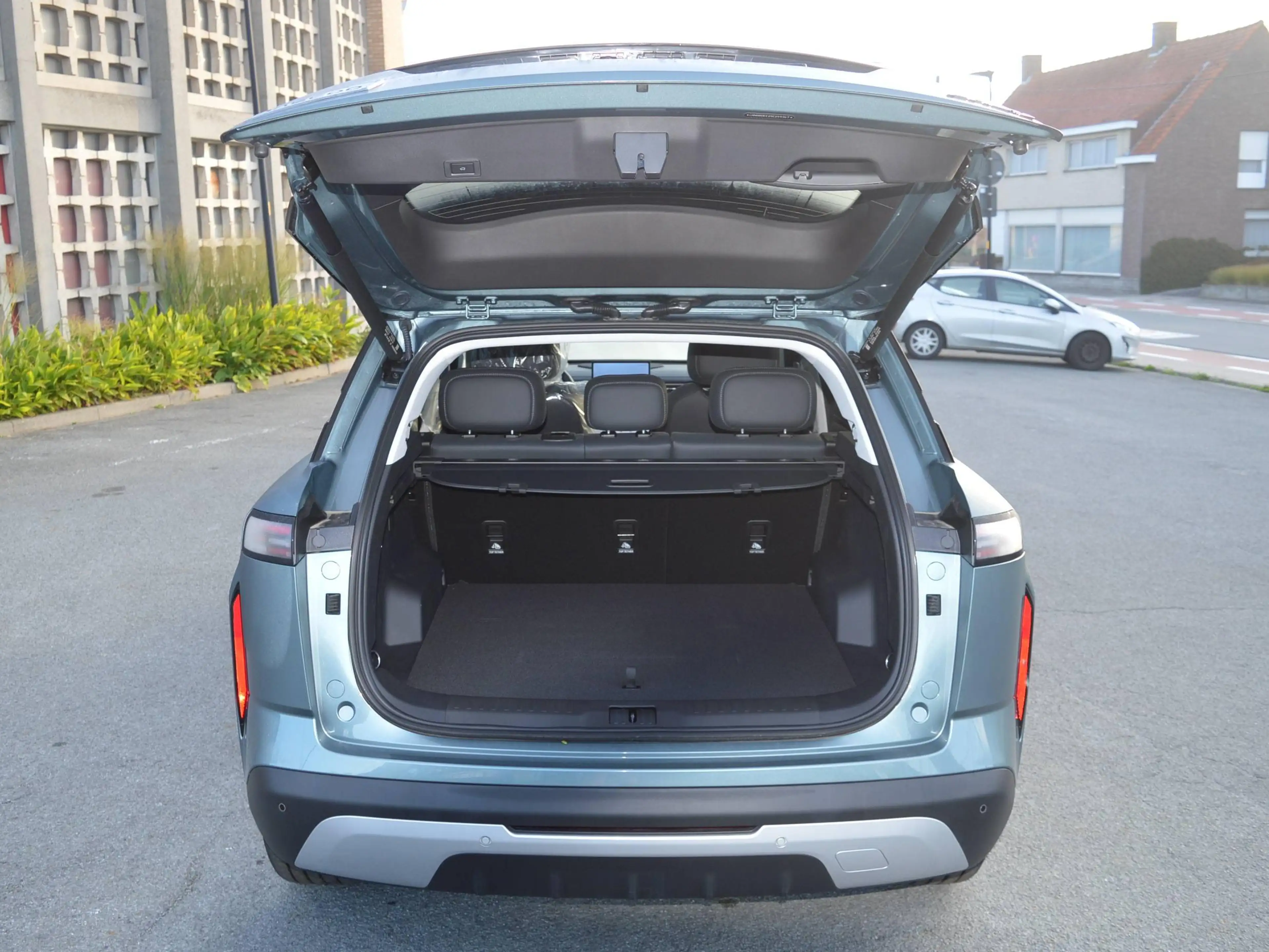 Jaecoo J7 Plug In hybride Exclusive!! full full option — photo 9