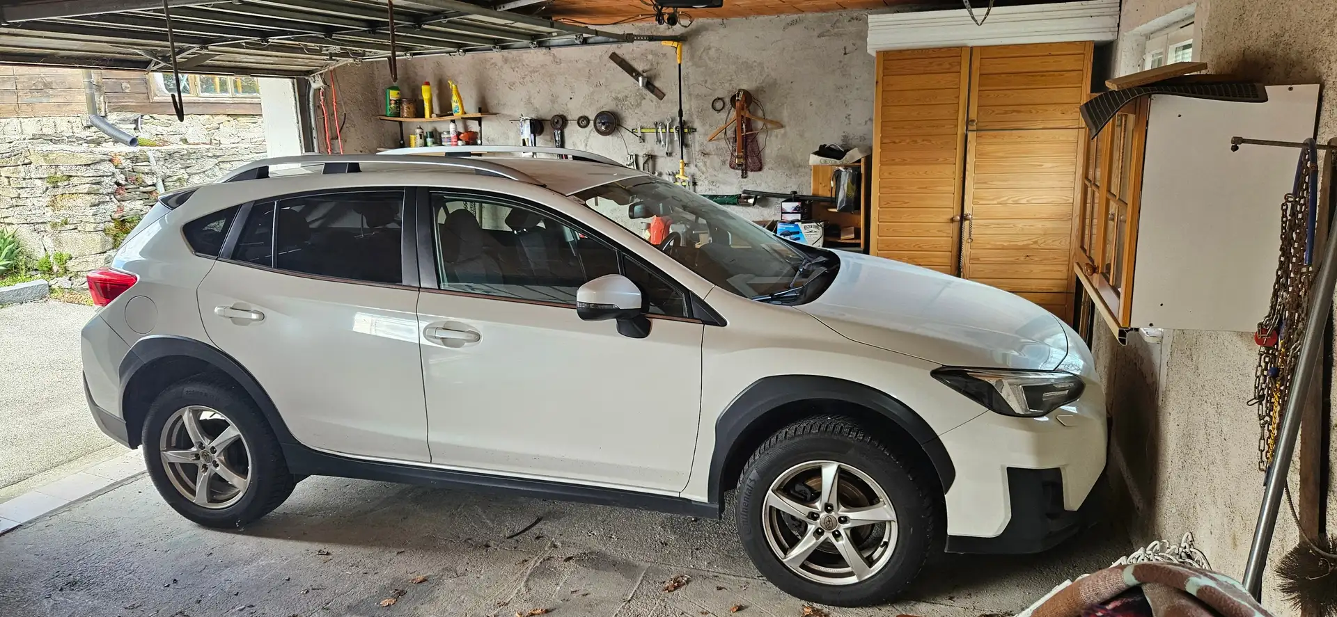 Subaru XV XV 1.6i CVT Style Navi Allrad Aut. Style Navi Weiß - 1