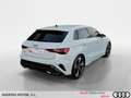 Audi A3 BERLINA CON PORTON 2.0 35 TDI S TRONIC S LINE SPOR Blanco - thumbnail 4