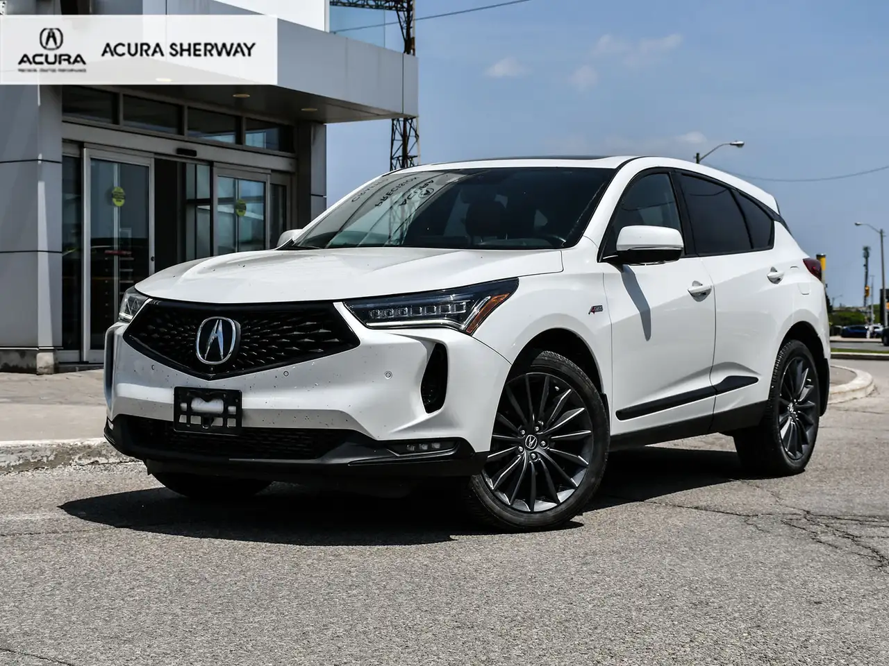 2022 Acura RDX